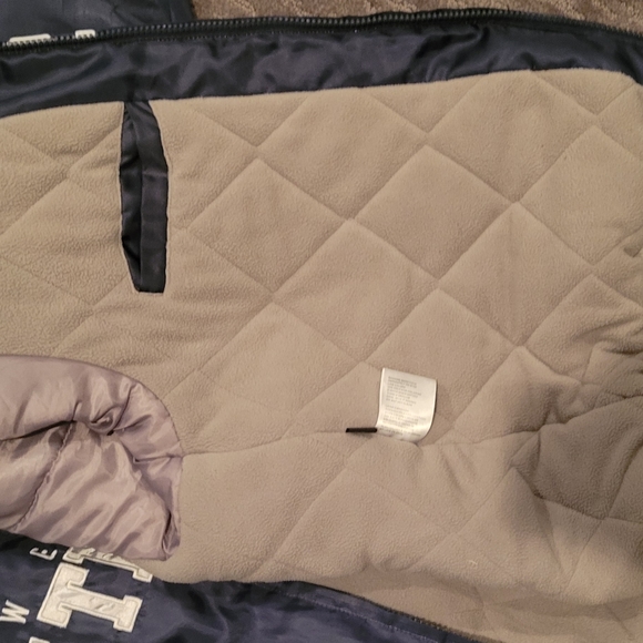 NFL New England Patriots Size L made by GIII Jacket - Picture 10 of 12